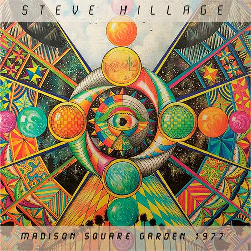 Steve Hillage Madison Square Garden 1977 (LP)
