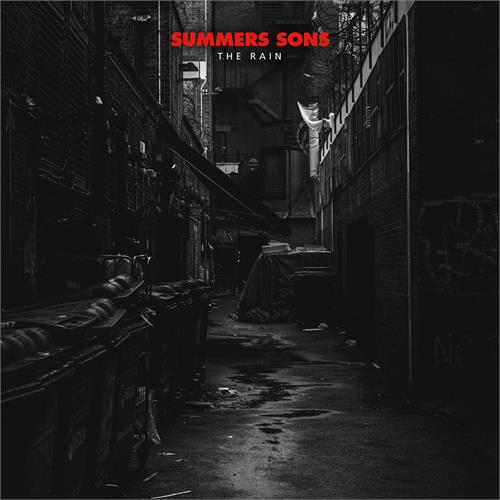 Summers Sons The Rain (LP)