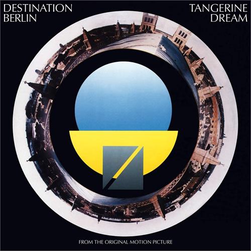 Tangerine Dream Destination Berlin (LP)