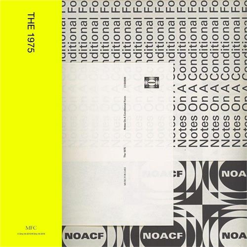 The 1975 Notes On A Conditional Form - LTD (2LP)
