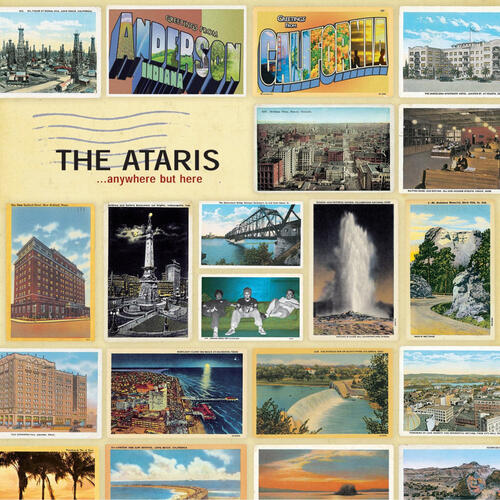 The Ataris …Anywhere But Here (LP)