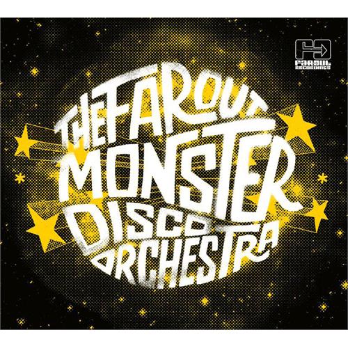 The Far Out Monster Disco Orchestra Far Out Monster Disco Orchestra (2LP)