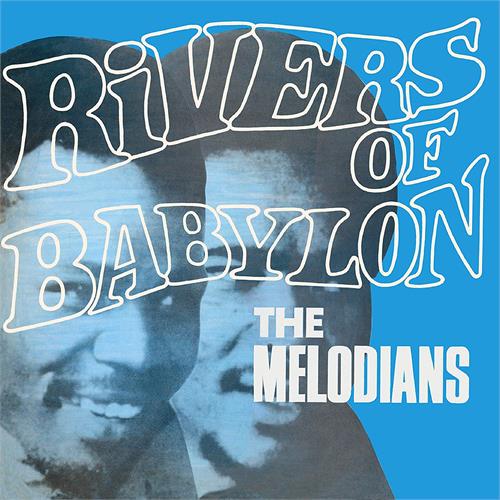 The Melodians Rivers Of Babylon (LP)