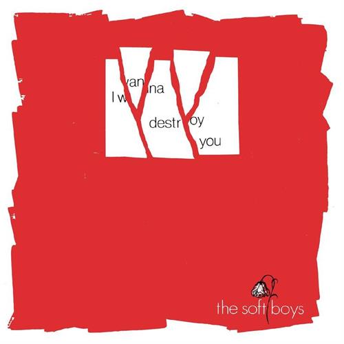 The Soft Boys I Wanna Destroy You/Near - RSD (2 x 7")