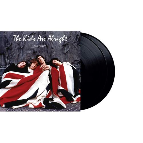 The Who The Kids Are Alright - OST (2LP)