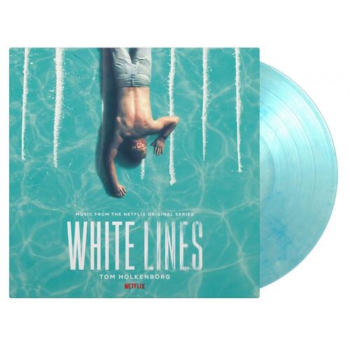 Tom Holkenborg/Junkie XL/Soundtrack White Lines OST - LTD (2LP)
