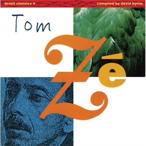 Tom Zé Brazil Classics 4: The Best Of (LP)