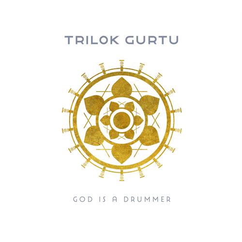 Trilok Gurtu God Is A Drummer (LP)