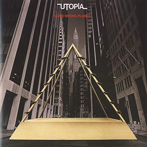 Utopia Oops! Wrong Planet (LP)