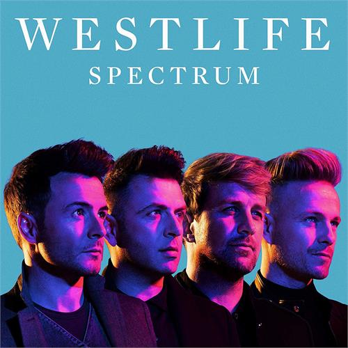 Westlife Spectrum (LP)