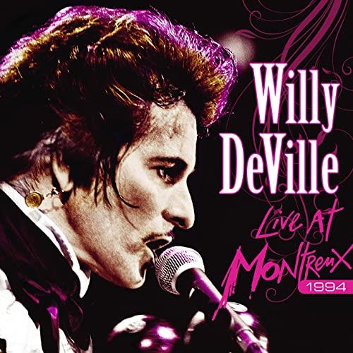 Willy DeVille Live At Montreux 1994 (2LP)
