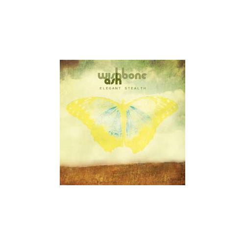 Wishbone Ash Elegant Stealth (LP)