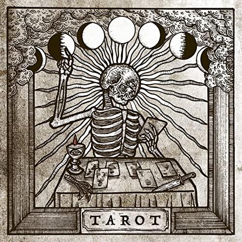 Æther Realm Tarot - LTD (2LP)