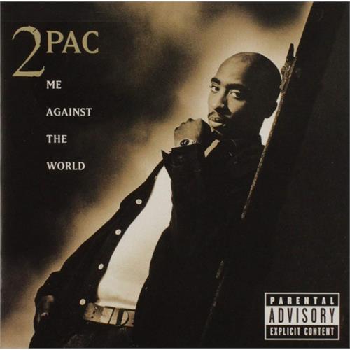 2Pac Me Against The World (2LP)