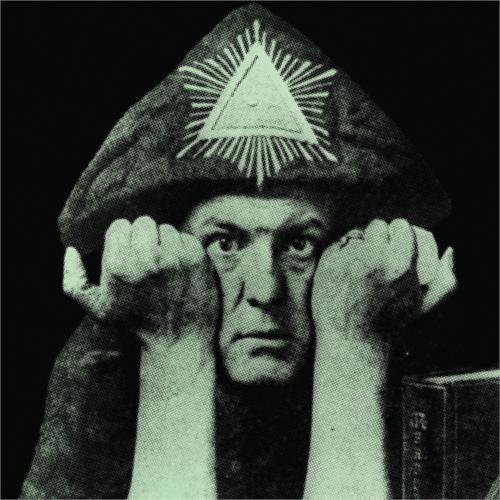 Aleister Crowley Black Magick Masters - LTD (LP)