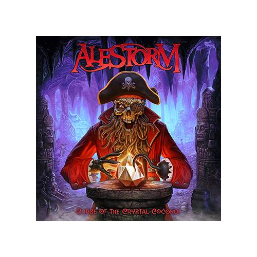 Alestorm Curse Of The Crystal Coconut (LP)