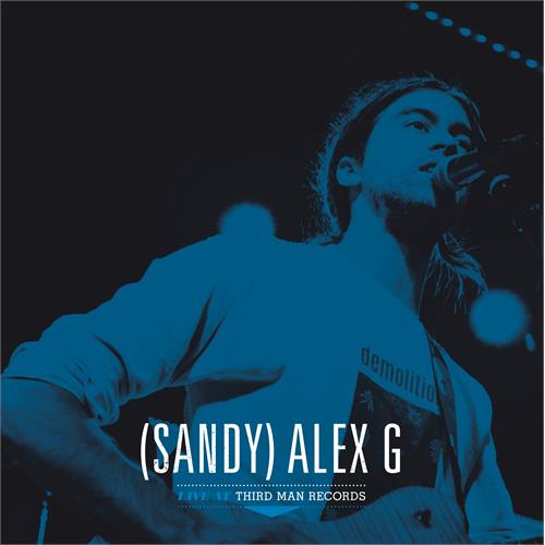 Alex G (Sandy) Live At Third Man (LP)