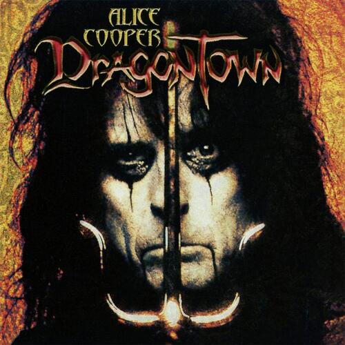 Alice Cooper Dragontown - RSD (2LP) 