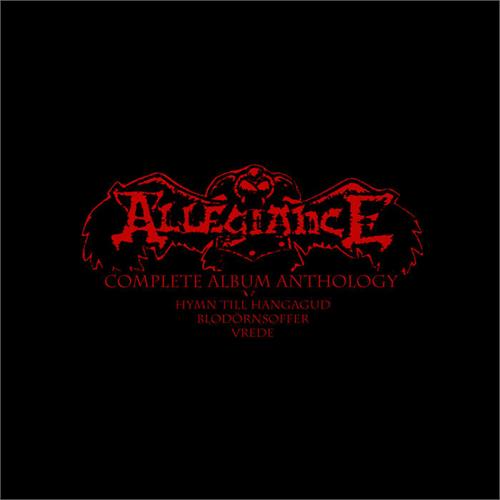 Allegiance Complete Album Anthology - Box (3LP)