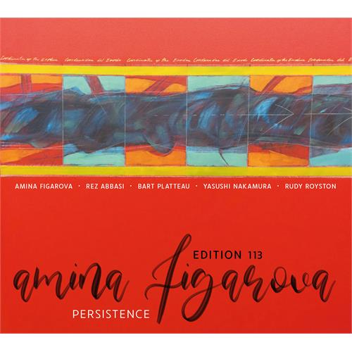 Amina Figarova & Edition 113 Persistence (LP)