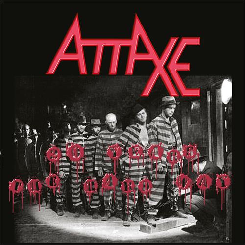 Attaxe 20 Years The Hard Way (LP)