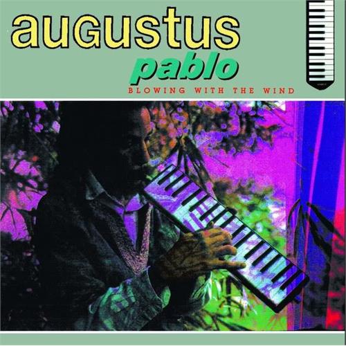Augustus Pablo Blowing With The Wind (LP)