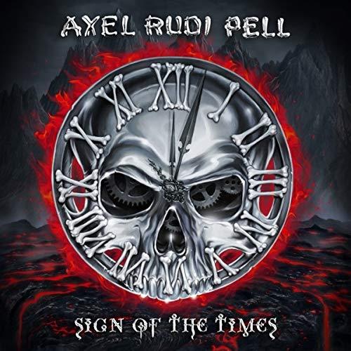 Axel Rudi Pell Sign Of The Times - Deluxe Box (2LP+CD)