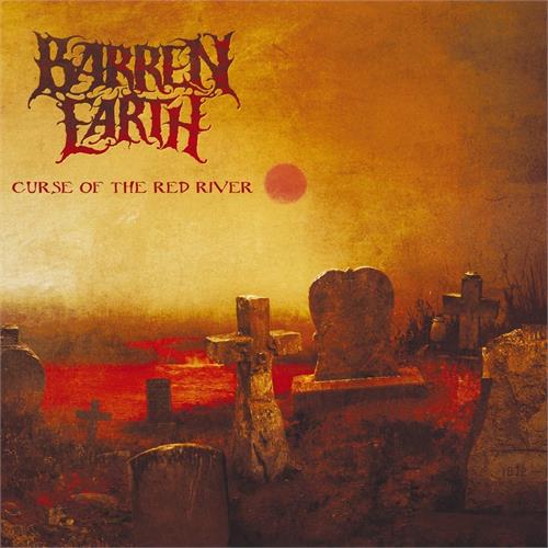 Barren Earth Curse Of The Red River (LP)