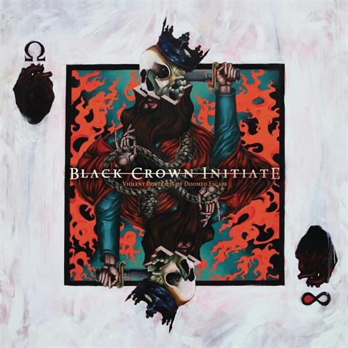 Black Crown Initiate Violent Portraits Of Doomed Escape (LP)