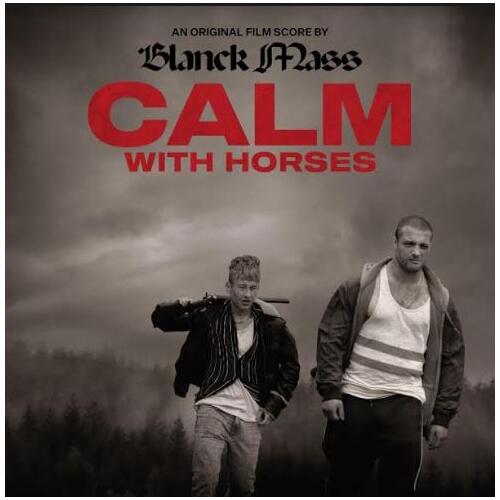 Blanck Mass Calm With Horses - OST (LP) 