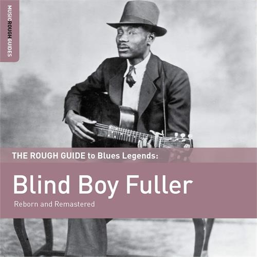 Blind Boy Fuller Rough Guide To Blind Boy Fuller (LP)