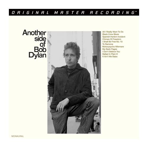 Bob Dylan Another Side… - LTD (SACD-Hybrid - Mono)