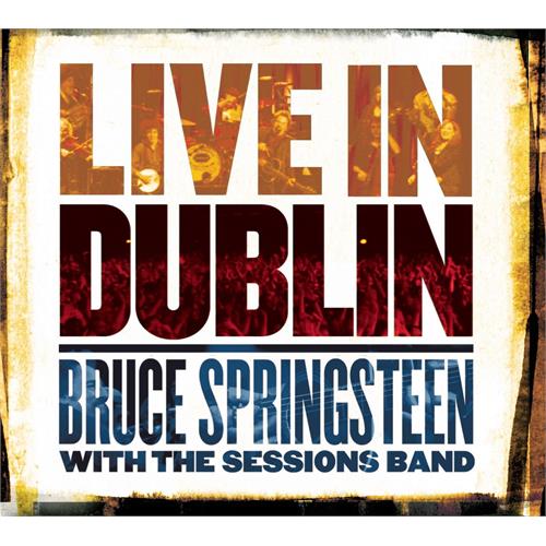 Bruce Springsteen Live In Dublin (3LP)
