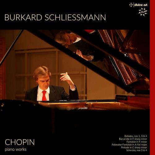 Burkard Schliessmann/Frederic Chopin Chopin: Piano Works (2LP)