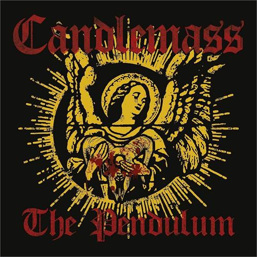 Candlemass The Pendulum - Crystal Clear (LP)