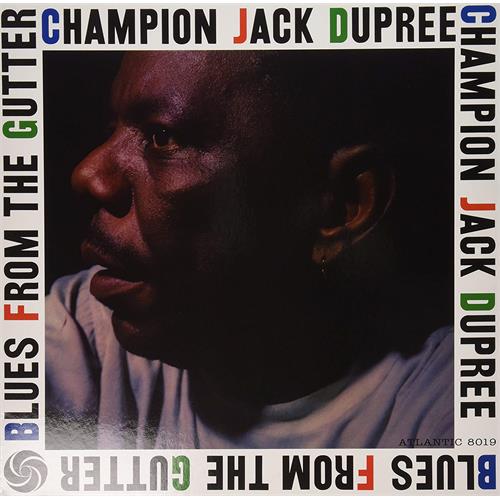 Champion Jack Dupree Blues From The Gutter (LP)