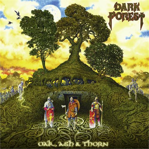 Dark Forest Oak, Ash & Thorn (LP)
