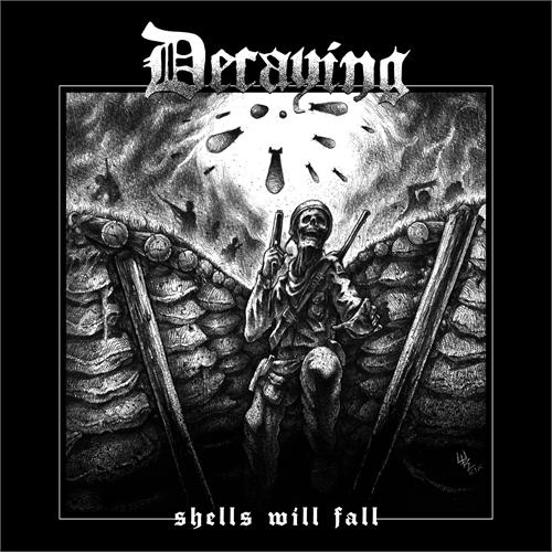 Decaying Shells Will Fall (LP)