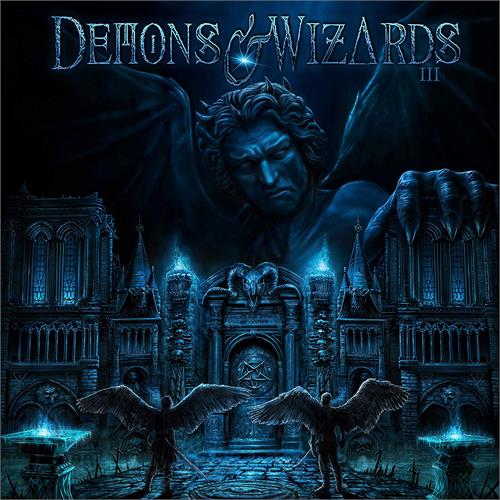 Demons & Wizards III (2LP)
