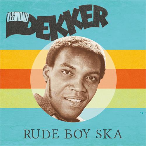 Desmond Dekker Rude Boy Ska (LP)