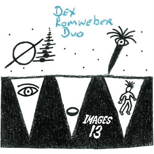 Dex Romweber Duo Images 13 (LP)