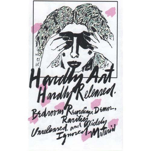 Diverse Artister Hardly Released (MC) 