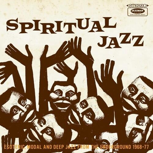 Diverse Artister Spiritual Jazz 1 (LP)