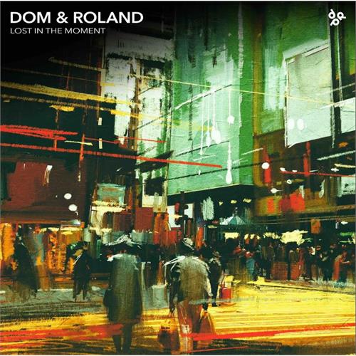 Dom & Roland Lost In The Moment (3LP)