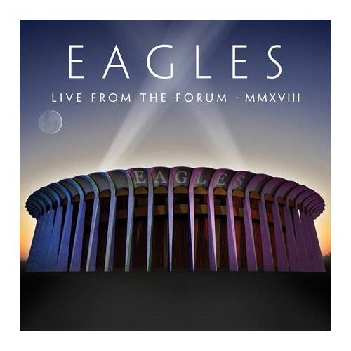 Eagles Live From The Forum MMXVIII (4LP)