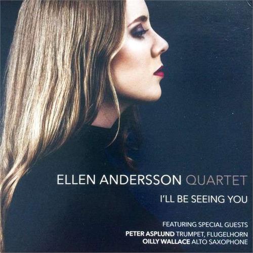 Ellen Andersson Quartet I'll Be Seeing You (LP) 