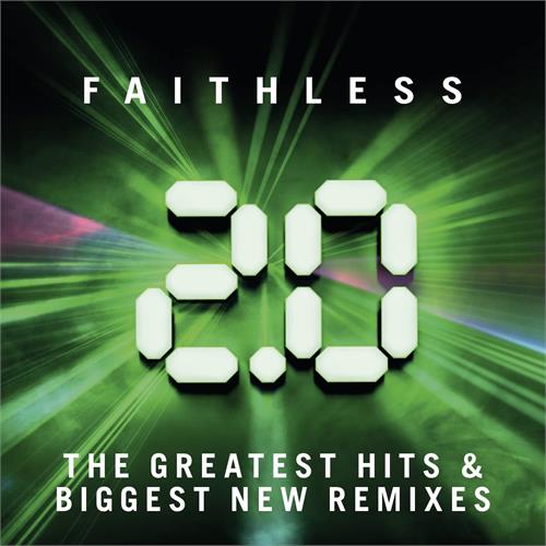 Faithless Faithless 2.0 - The Greatest Hits (2LP)