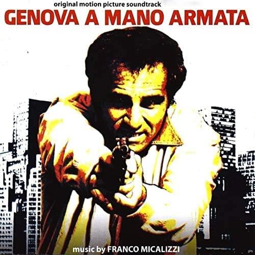 Franco Micalizzi/Soundtrack Genova A Mano Armata OST - LTD (LP)