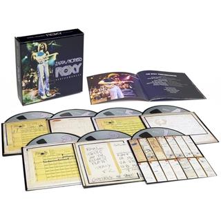 Frank Zappa The Roxy Performances (7CD)