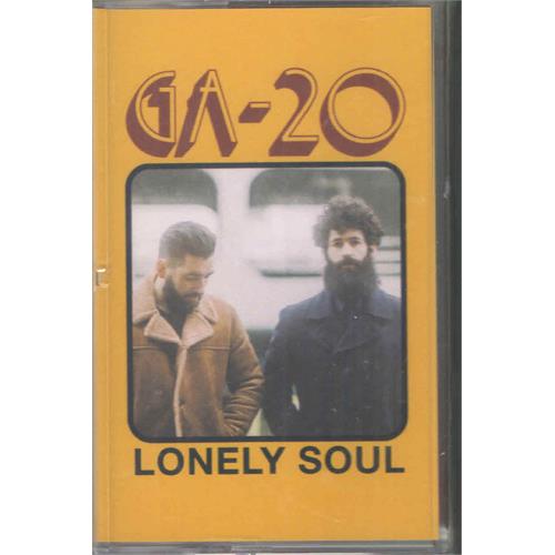 Ga-20 Lonely Soul (MC)